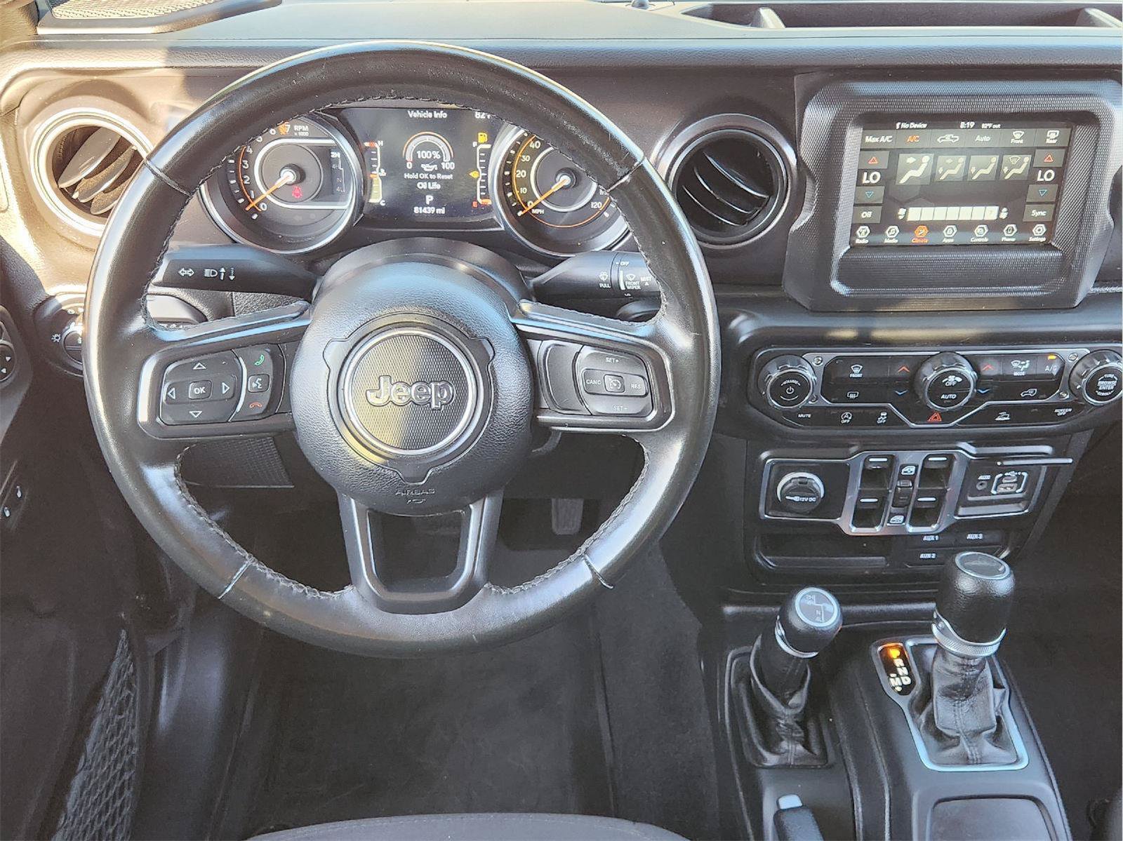 Used 2022 Jeep Gladiator Sport AWD/4WD image 29