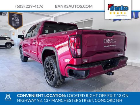 Used 2023 GMC Sierra 1500 Elevation AWD/4WD image 6