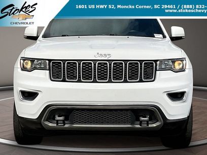 Used 2018 Jeep Grand Cherokee Limited