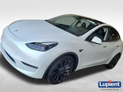 Used 2022 Tesla Model Y Performance