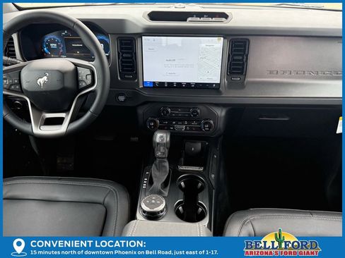 New 2026 Ford Bronco Big Bend image 16