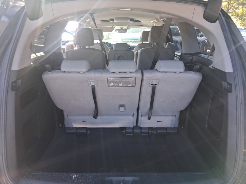 Used 2018 Honda Odyssey EX-L image 15