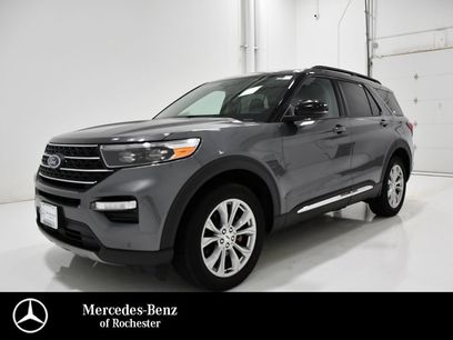 Used 2024 Ford Explorer XLT w/ Equipment Group 202A