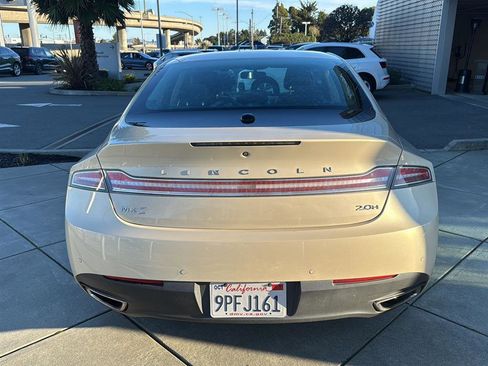 Used 2015 Lincoln MKZ Hybrid w/ Equipment Group 201A Select image 7