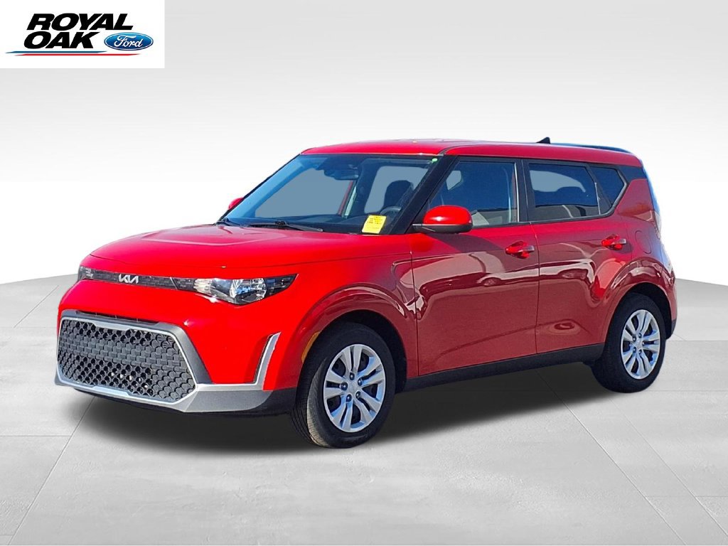Used 2024 Kia Soul LX FWD 360° Tour