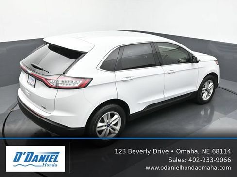 Used 2017 Ford Edge SEL AWD/4WD image 18