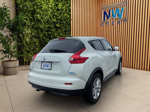 Used 2012 Nissan Juke SV AWD/4WD image 29