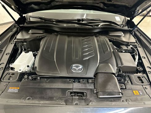 Used 2026 MAZDA CX-90 3.3 Turbo w/ Premium Sport Pkg AWD/4WD image 37