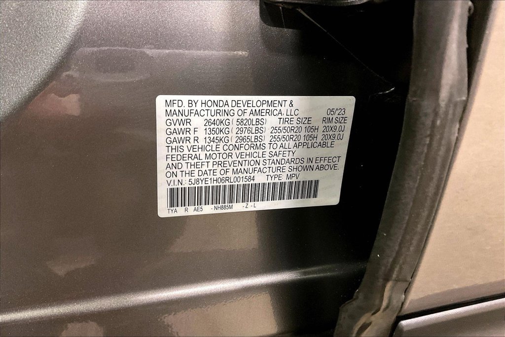 Used 2024 Acura MDX A-Spec AWD/4WD image 20