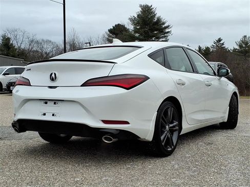 Certified 2023 Acura Integra A-Spec image 3