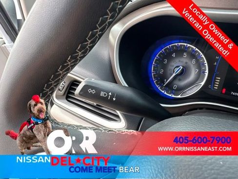 Used 2023 Chrysler Voyager LX FWD image 20