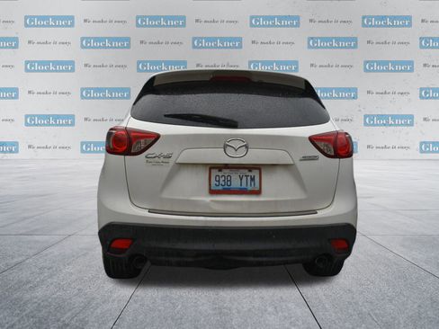 Used 2015 MAZDA CX-5 Touring w/ Touring Technology Package image 13