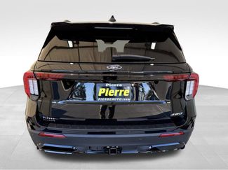 New 2026 Ford Explorer ST-Line w/ ST-Line Street Pack video 3