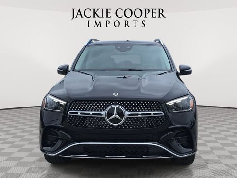 New 2026 Mercedes-Benz GLE 350 4MATIC image 2