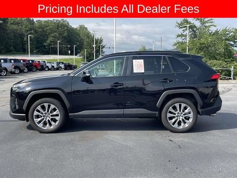 Used 2024 Toyota RAV4 XLE Premium w/ Weather Package AWD/4WD image 2