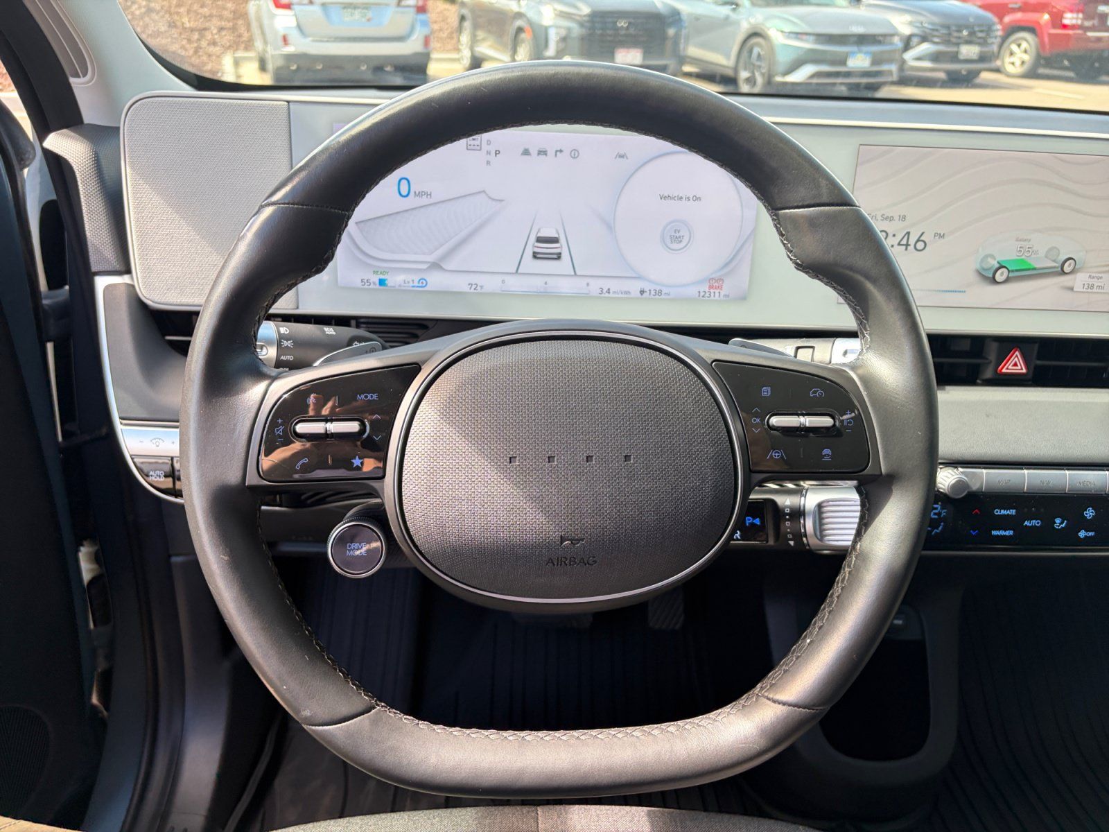 Used 2024 Hyundai Ioniq 5 SEL AWD/4WD image 9
