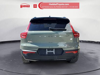 Used 2022 Volvo XC40 P8 Recharge Plus