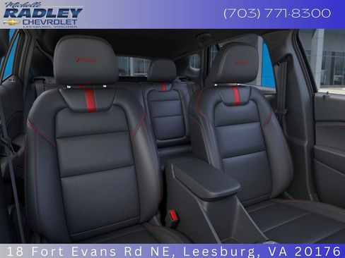 New 2026 Chevrolet Trax RS image 18