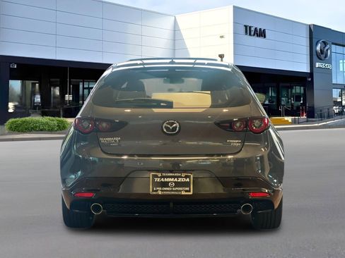 New 2026 MAZDA MAZDA3 Hatchback w/ Appearance Package AWD/4WD image 5