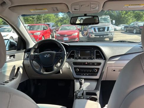 Used 2015 Hyundai Sonata SE w/ Option Group 09 FWD image 2