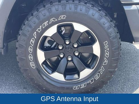 Certified 2023 RAM 1500 Rebel w/ Rebel Level 1 Equipment Group AWD/4WD image 11