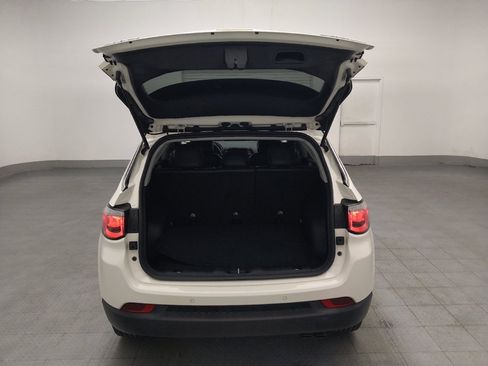 Used 2019 Jeep Compass Limited w/ Safety & Security Group AWD/4WD image 29