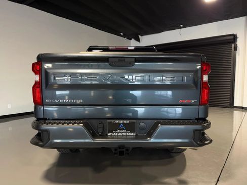 Used 2019 Chevrolet Silverado 1500 RST w/ All-Star Edition RWD image 5