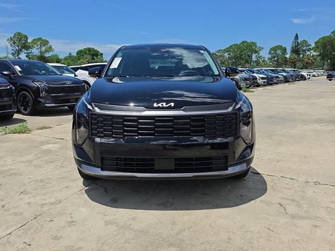 New 2026 Kia Sportage LX FWD image 3