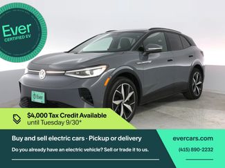 Used 2023 Volkswagen ID.4 Pro S image 1