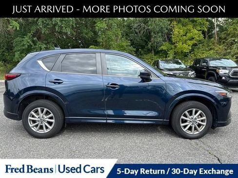 Used 2024 MAZDA CX-5 AWD 2.5 S w/ Select Package image 17