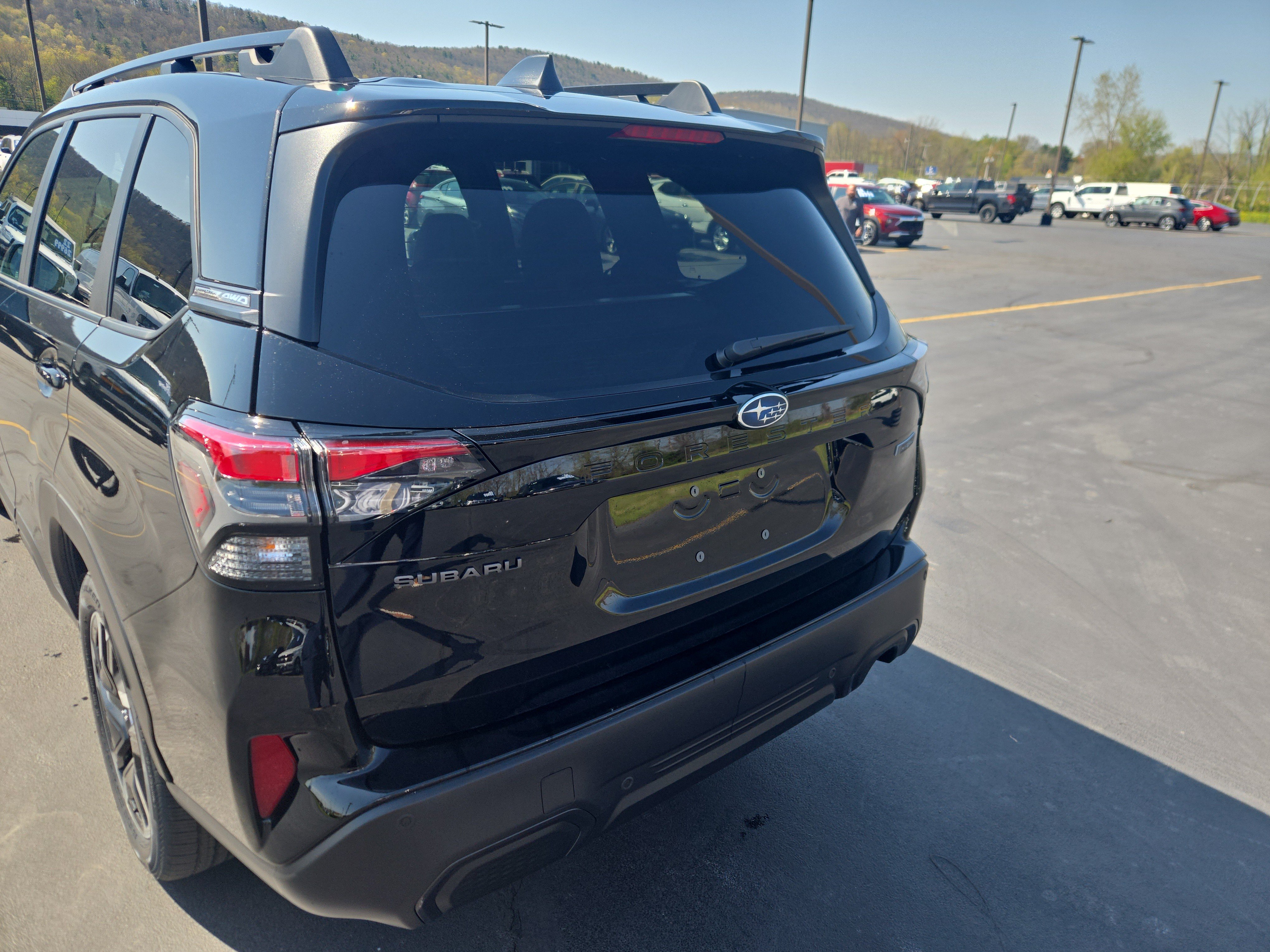 New 2026 Subaru Forester Touring AWD/4WD image 8