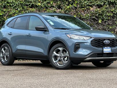 New 2025 Ford Escape ST-Line w/ Tech Pack #1