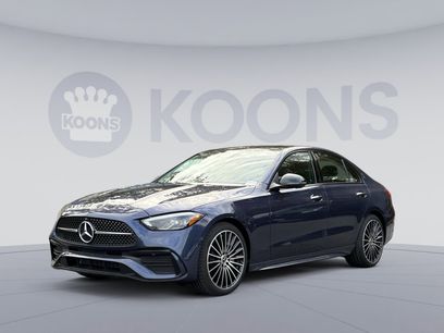 New 2026 Mercedes-Benz C 300 4MATIC Sedan