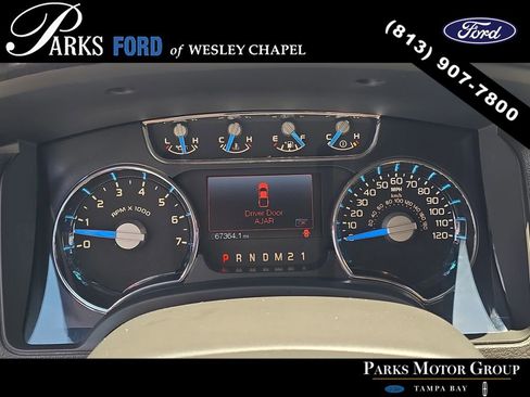 Used 2014 Ford F150 Lariat w/ Equipment Group 502A Luxury RWD image 31