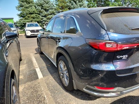 Used 2024 MAZDA CX-90 3.3 Turbo w/ Premium Package AWD/4WD image 10