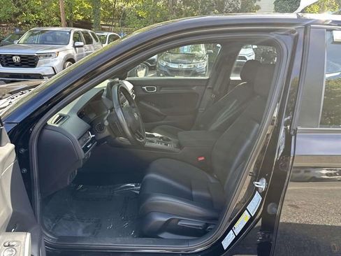 Certified 2025 Honda Civic Sport image 13