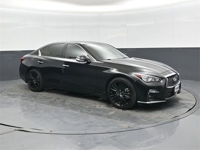 Used 2022 INFINITI Q50 Sensory w/ Cargo Package