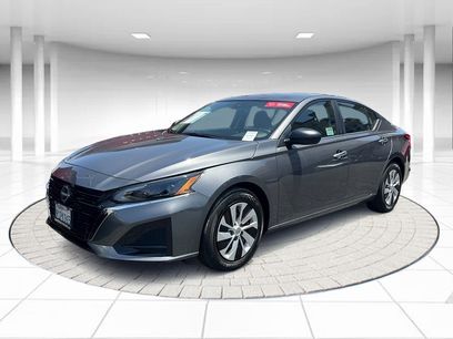 Certified 2025 Nissan Altima 2.5 S