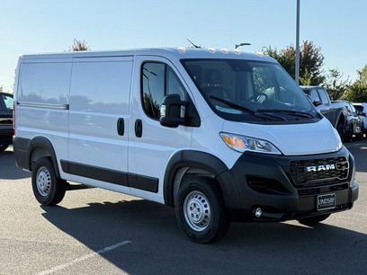 New 2025 RAM ProMaster 1500 w/ Convenience Group