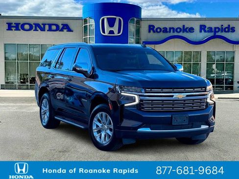 Used 2024 Chevrolet Tahoe Premier image 1