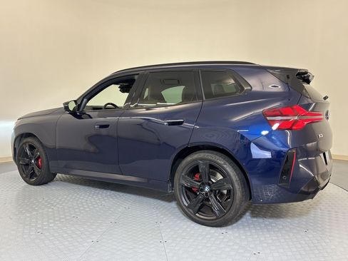 Certified 2025 BMW X3 M50 w/ Premium Package image 3