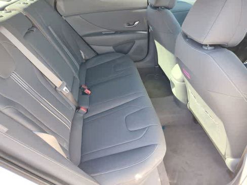 New 2026 Hyundai Elantra SEL Sport Premium w/ Cargo Package image 19
