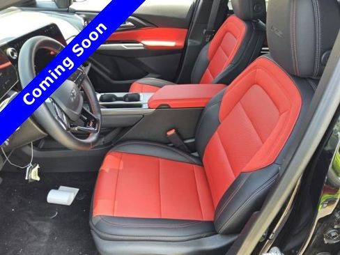 Used 2025 Chevrolet Equinox EV RS FWD image 13