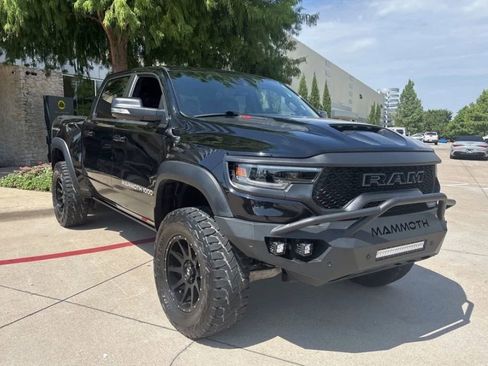 Used 2022 RAM 1500 TRX w/ TRX Level 2 Equipment Group image 3