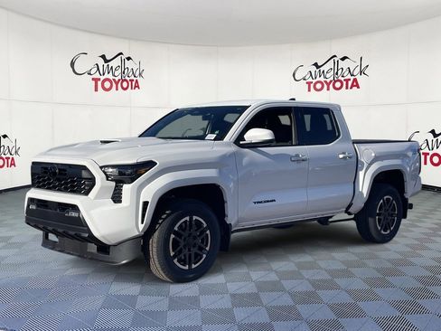 New 2026 Toyota Tacoma TRD Sport image 2
