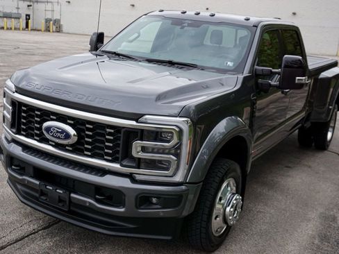 Used 2026 Ford F450 Platinum AWD/4WD image 27
