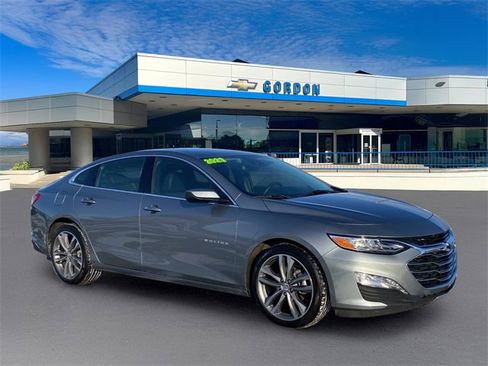 Used 2023 Chevrolet Malibu LT w/ Driver Confidence Package image 6