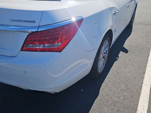 Used 2016 Buick LaCrosse Leather FWD image 3