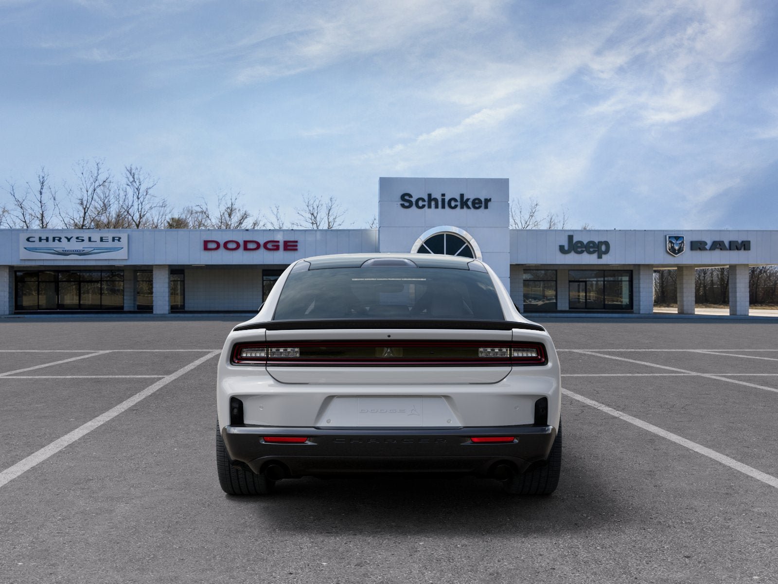New 2026 Dodge Charger R/T AWD/4WD image 37