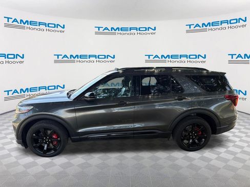 Used 2020 Ford Explorer ST w/ ST Street Pack AWD/4WD image 2
